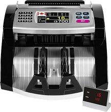 Load image into Gallery viewer, HECHKER Money Counter 9900 Mixed denomination count