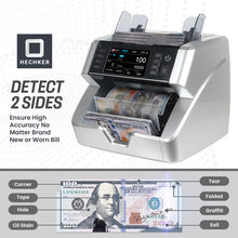 Load image into Gallery viewer, HECHKER 100000 - Touch Screen Value Money Counter TechyCanada