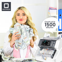 Load image into Gallery viewer, HECHKER 100000 - Touch Screen Value Money Counter TechyCanada