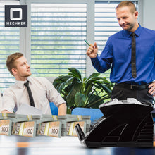 Load image into Gallery viewer, HECHKER Money Counter 9900 Mixed denomination count