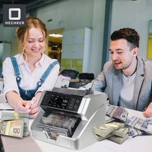 Load image into Gallery viewer, HECHKER 100000 - Touch Screen Value Money Counter TechyCanada