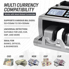 Load image into Gallery viewer, Hechker 9000 Money counter

