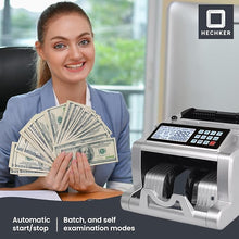 Load image into Gallery viewer, Hechker 9000 Money counter
