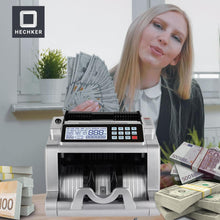 Load image into Gallery viewer, Hechker 9000 Money counter
