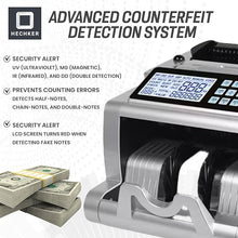 Load image into Gallery viewer, Hechker 9000 Money counter
