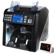 Hechker 15000 Value Money Counter 2 pockets