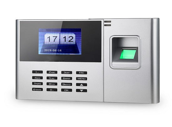 Hechker N-308 Fingerprint Time attendance with access control TCP/IP