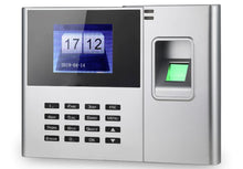 Load image into Gallery viewer, Hechker N-308 Fingerprint Time attendance with access control TCP/IP
