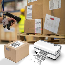 Load image into Gallery viewer, HECHKER Wireless Thermal Printer
