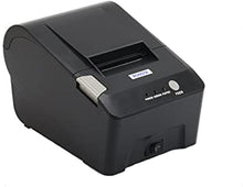 Load image into Gallery viewer, Rongta Thermal Printer RP58BU 58mm Mini Portable Printer Desktop Direct Thermal Label Printer with serial Interface. Black Color
