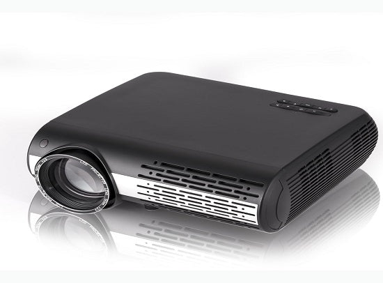 Projector 1080P HD - 4500 Lumen